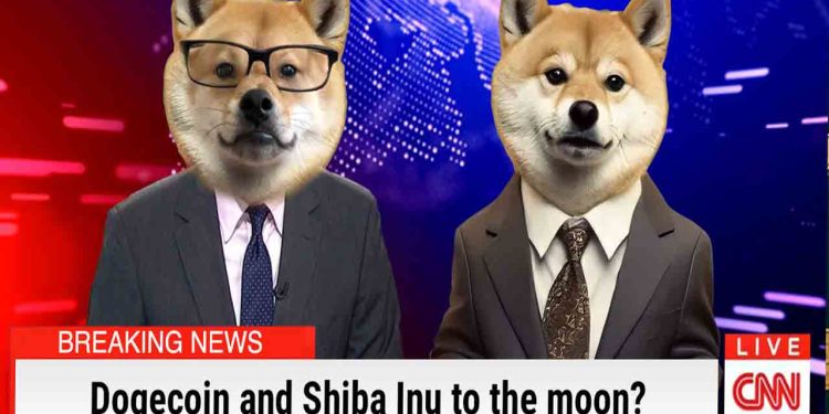 Dogecoin (DOGE) ve Shiba Inu (SHIB) Yükselen Bitcoin’e Nasıl Tepki Verecek?