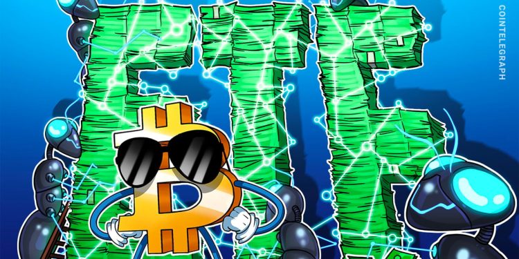 ARK sells remainder of GBTC holdings, invests $100M in Bitcoin ETF