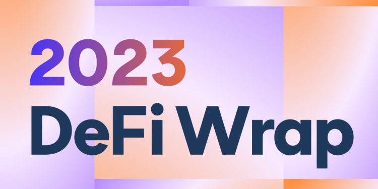 DeFi Wrap for 2023:
Time For Bears to Go Into Hibernation