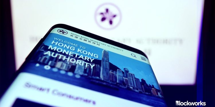 Hong Kong to create regulatory regime for stablecoin issuers