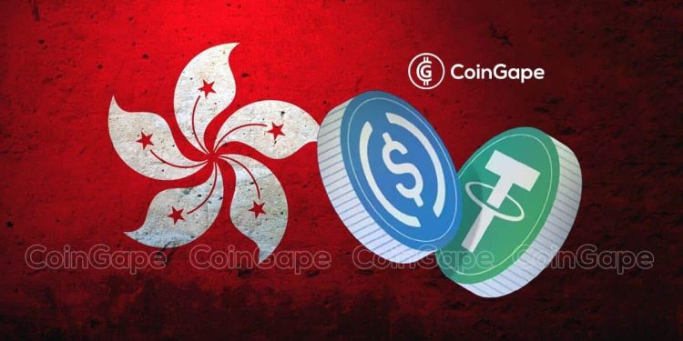 Tether And USDC To Face The Heat After Hong Kong’s Strict Stablecoin Regulation