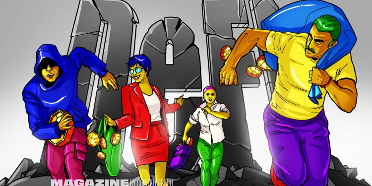 The insiders responsible for hacks – Cointelegraph Magazine