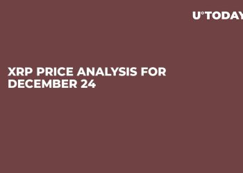 XRP Price Analysis for December 24