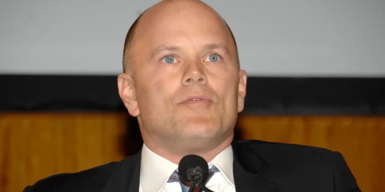 XRP Gets New Ally as Novogratz Fears Government Spending