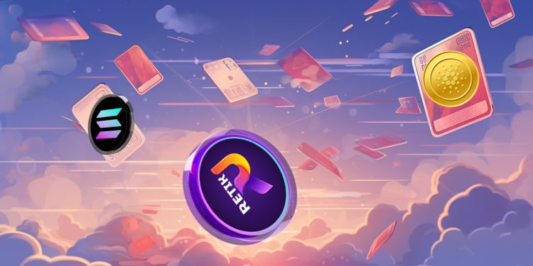 Retik Finance takes on the might of Solana and Cardano with