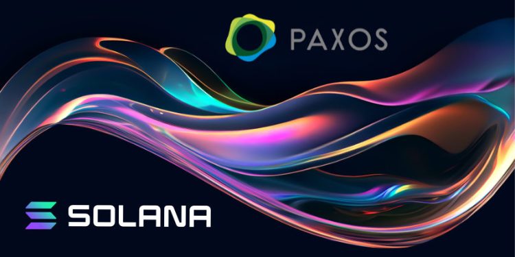 Paxos to launch stablecoin on Solana blockchain – Ledger Insights