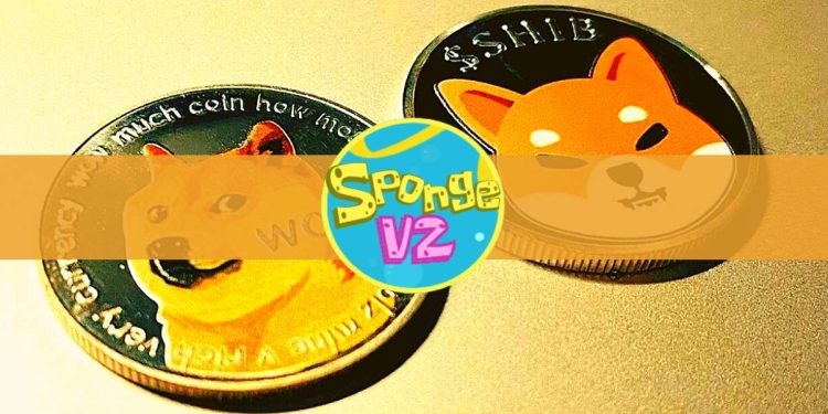 Dogecoin and Shiba Inu Price Outlook for 2024: Can Sponge V2 Outperform?