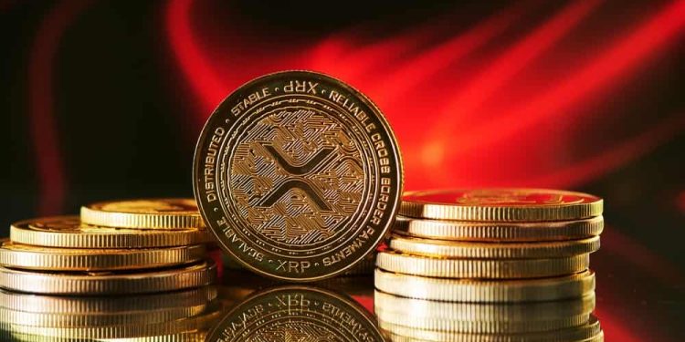 XRP Ripple Plummets 18% as Market Slumps