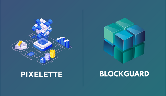 BlockGuard and Pixelette Technologies forge a strategic DeFi partnership