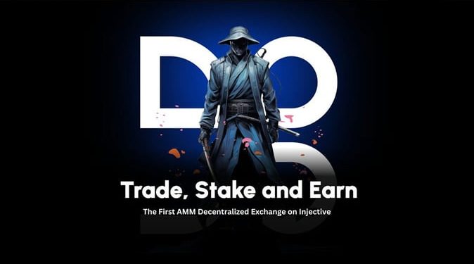 Injective’s First AMM Launchpad DojoSwap Raises $25M in Public Sale