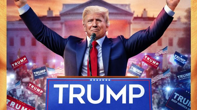 Donald Trump Makes NFT Move Getting Mugshot Trading Cards to Bitcoin Ordinals