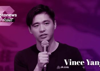 Vince Yang, Co-Founder of zkLink, on Layer 3s, Mapping zk Proofs, and DeFi| Ep. 303