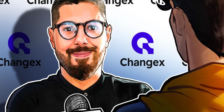 Opening the doors to crypto for a broader audience — Interview with Nino Chanev