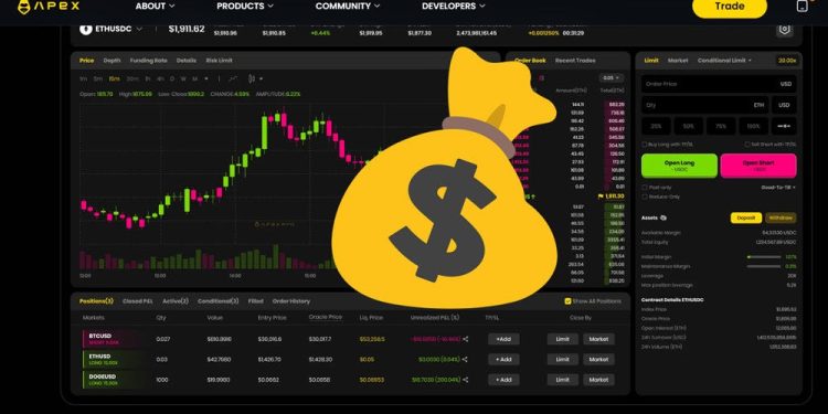 ApeX Protocol Unleashed: APEX Token’s Triumph in the DeFi Arena of 2024 | by cointesla | Jan,2024