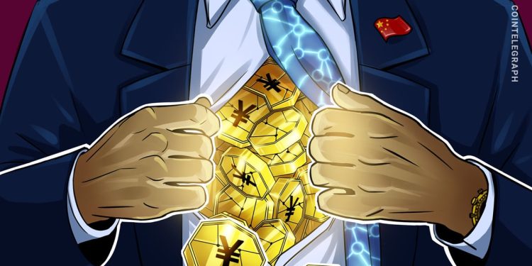 Massive digital yuan pilot projects planned in Shanghai development