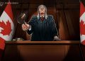 Canada’s use of law freezing protesters’ crypto donations was unconstitutional: Court