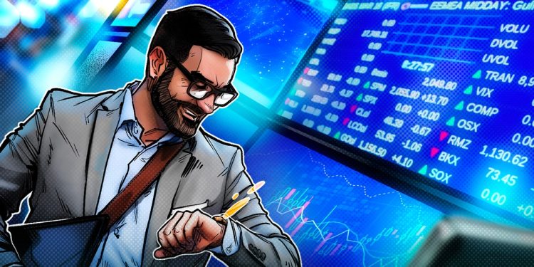 Memecoin trader briefly becomes millionaire off throwaway Elon Musk X gag