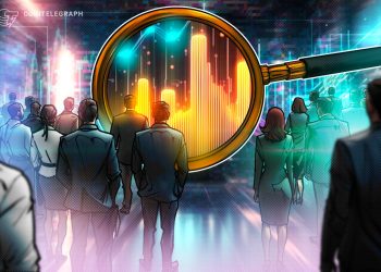What is open interest in the crypto futures market?