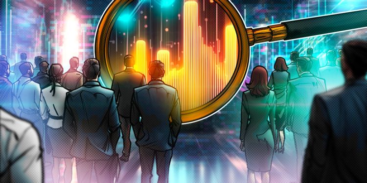 What is open interest in the crypto futures market?
