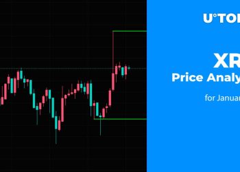 XRP Price Analysis for January 13