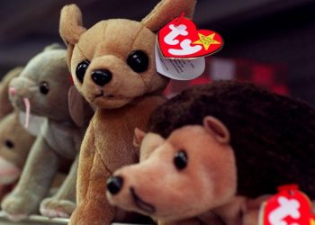 Cryptocurrency, Beanie Baby comparison made again in Coinbase case