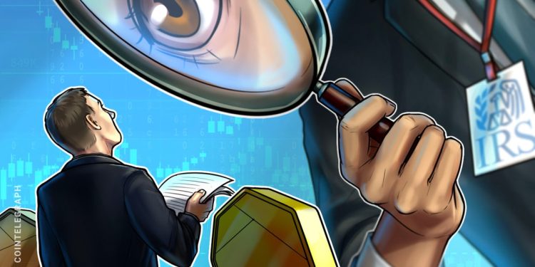 Crypto community sings unhappy tune on ‘stupid’ IRS reporting requirement