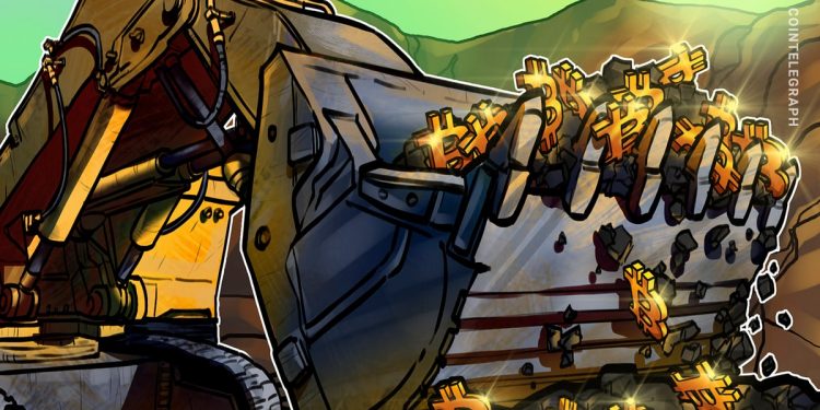 Marathon Digital breaks own record with 1,853 Bitcoin mined in December
