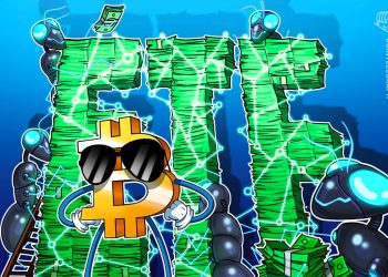 Bitcoin ETFs amass 95,000 BTC in 6 days, approaching $4B AUM