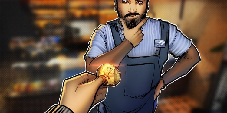 ‘Bitcoin accepted here’ — how Coin Bureau’s YouTuber Guy Turner got into crypto