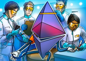 Ethereum’s (ETH) 14% price drop overshadows improvements in investor interest — Report