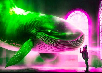 Crypto Whales Accumulate Nearly $1,000,000,000 in ETH in Just One Month, According to Trader