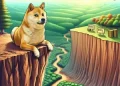 Dogecoin Dips 14% Amid Market Shifts, Eyes on Recovery
