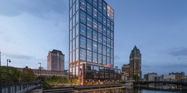 Milwaukee-based blockchain platform e-States aims to democratize investment in real estate development projects