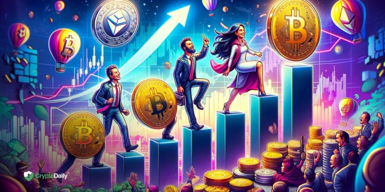 5 Rising Cryptos That Deserve Your Attention in 2024