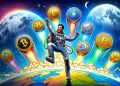 Top 7 High-Potential Cryptos Set to Shoot to the Moon in 2024