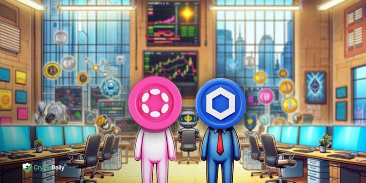 Polkadot’s (DOT) Strategic Moves and Chainlink’s (LINK) ETF Ambitions: The Making of a Crypto Uprising?