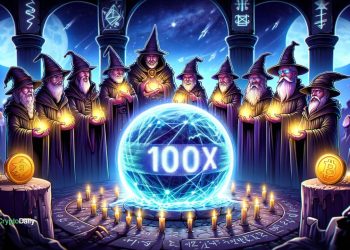 The Top 5 Altcoins Set for a 100X Leap