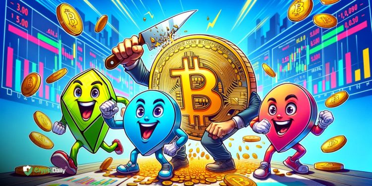 3 Cryptos You Must Own Before Bitcoin Halving Event