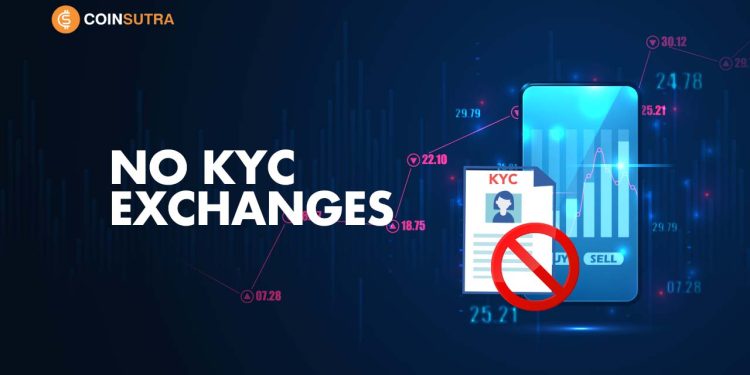 12 No KYC Crypto Exchanges