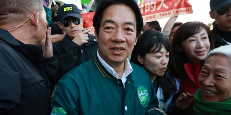 Taiwan’s new president, a blockchain fan, is already setting up new crypto rules – DL News