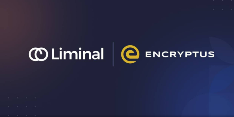 Liminal Partners with Dubai based Encryptus to Bridge the Gap Between Crypto and Fiat