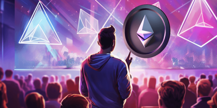 Ethereum Competitor Priced at $0.08 Will Reach $26 in 2024