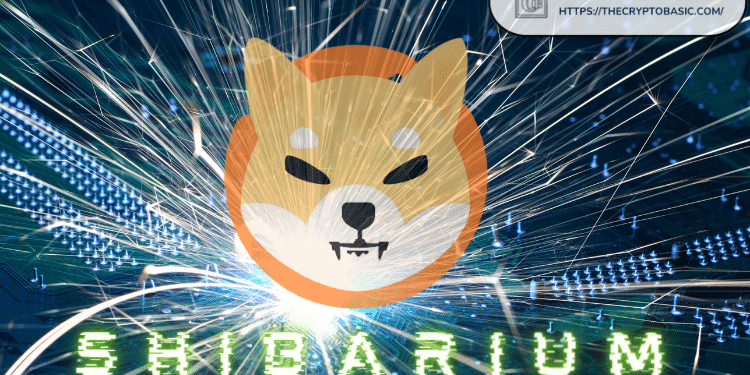 Shiba Inu L2 Blockchain Shibarium Approaches Major Milestone