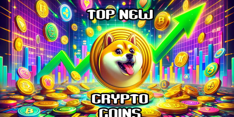 New Crypto Coins that Could Explode