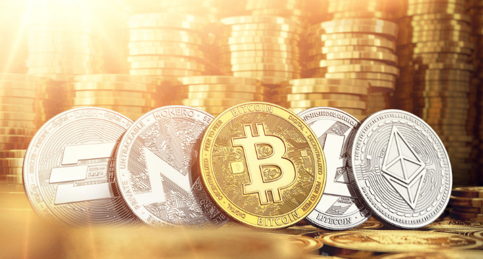 Crypto market starts new year green, Bitcoin at its highest point since April 2022