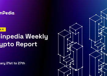 Crypto Weekly Report: Hot Picks From This Week In Blockchain, Bitcoin, Altcoins, ETF & More