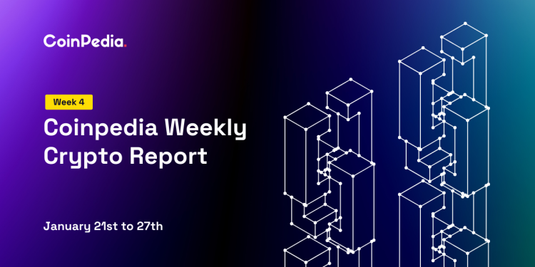 Crypto Weekly Report: Hot Picks From This Week In Blockchain, Bitcoin, Altcoins, ETF & More