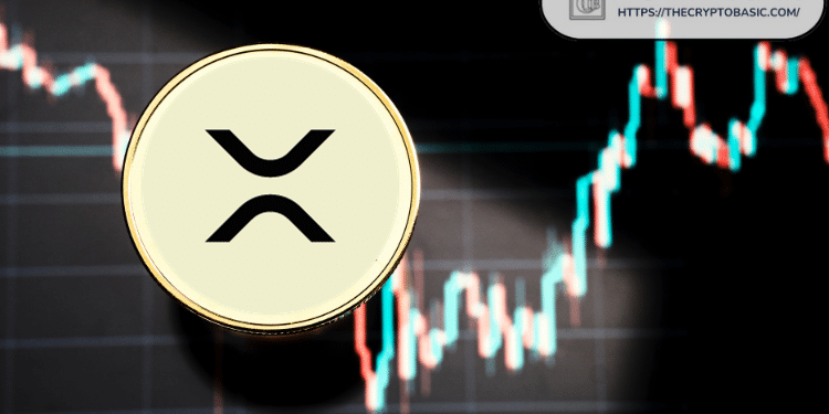 Top Analyst Says XRP $8 to $13 Target Not Changed