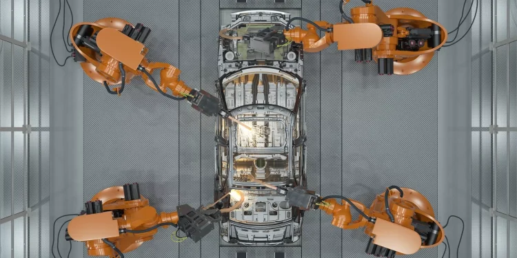IBM and business partner bring intelligent equipment maintenance to automotive company with IBM Maximo