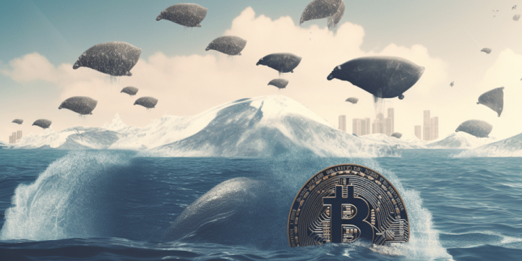How Bitcoin whales gained from BTC’s latest price correction